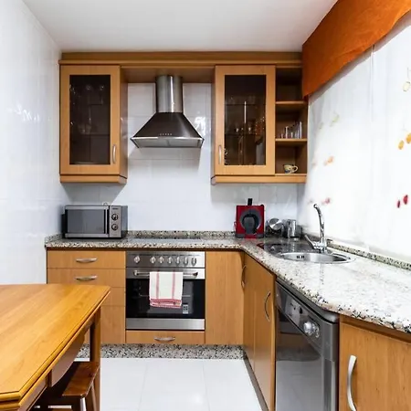 En A Estrada/galicia Apartment