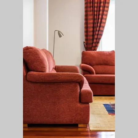 En A Estrada/galicia Apartmán A Estrada