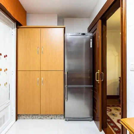 Apartmán En A Estrada/galicia *