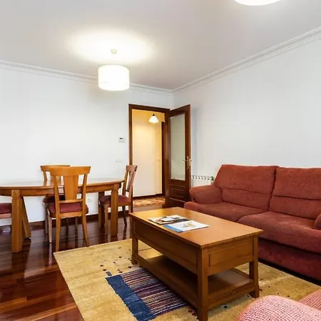 En A Estrada/galicia Apartmán A Estrada