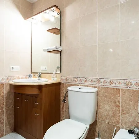 En A Estrada/galicia Apartment