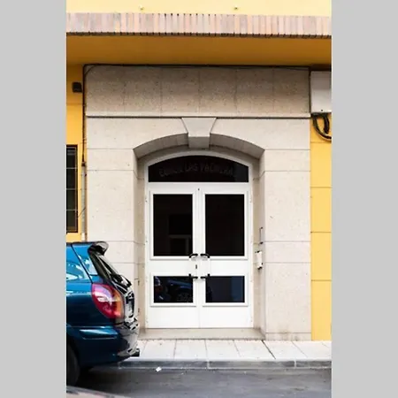 Apartmán En A Estrada/galicia *