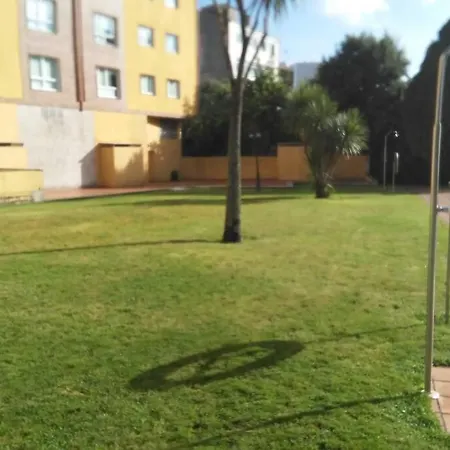 En A Estrada/galicia Apartment *