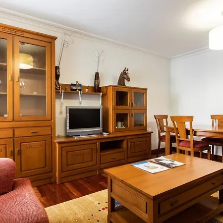 Apartment En A Estrada/galicia *