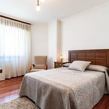 En A Estrada/galicia Apartment