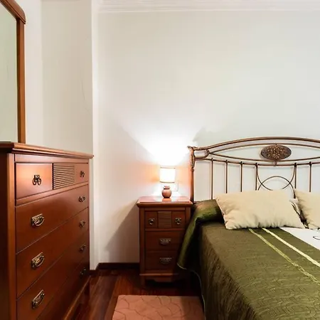 En A Estrada/galicia Apartment